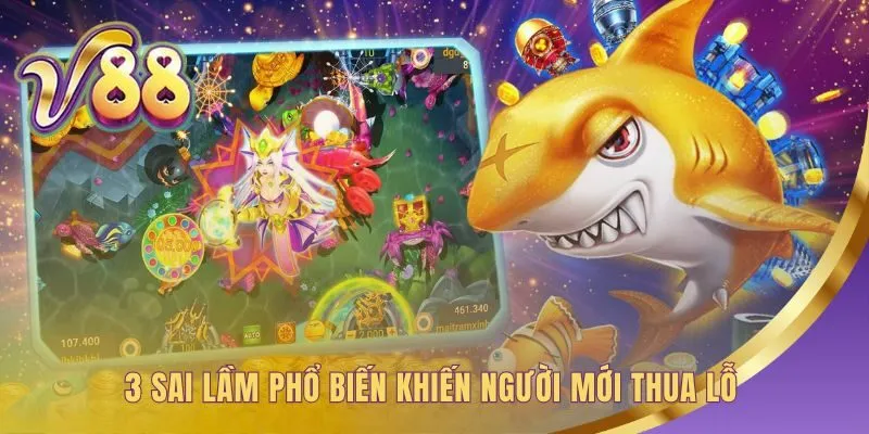 Tránh các sai lầm cơ bản để bảo toàn vốn khi chơi