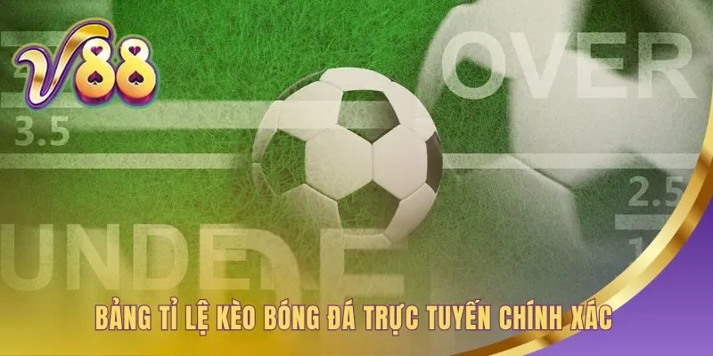 Tỉ lệ kèo bóng đá một công cụ mạnh mẽ hỗ trợ quyết định