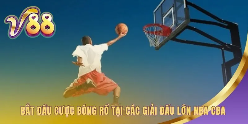 Tham gia cược Kèo bóng rổ qua 3 bước đăng ký đơn giản