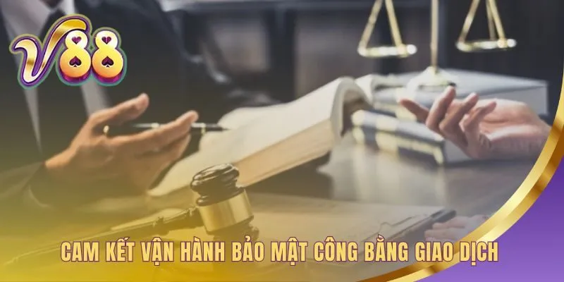 Cam kết vận hành dựa trên hệ thống kỹ thuật và chính sách uy tín