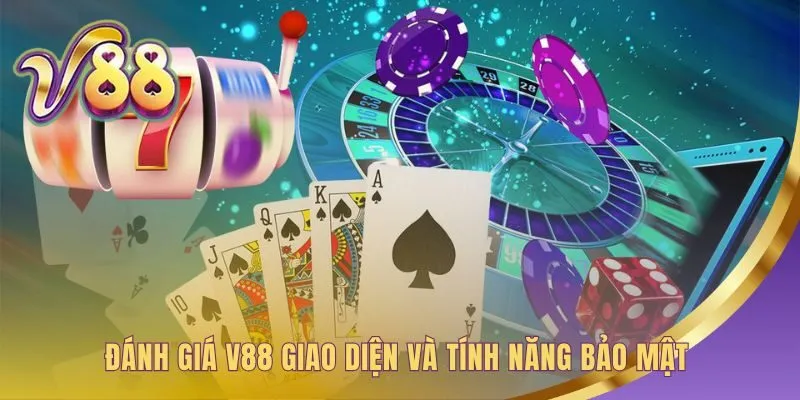 Nền tảng an toàn với giao diện 3D và mã hóa SSL 128-bit