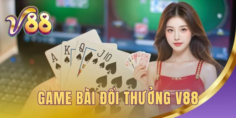 Game bài đổi thưởng V88