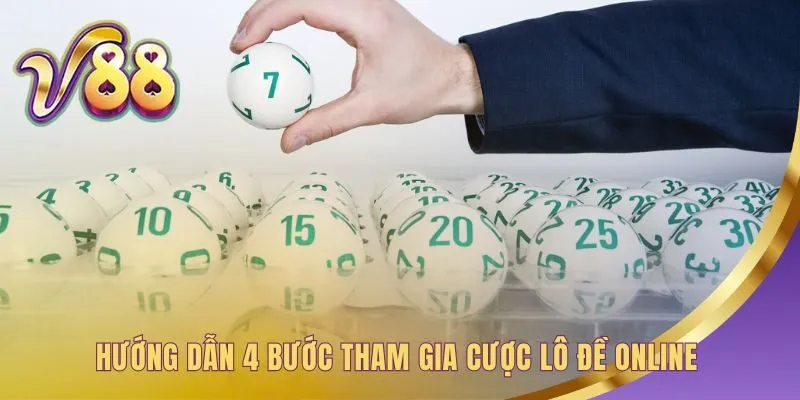 Quy trình 4 bước cược online đơn giản hóa cho người mới