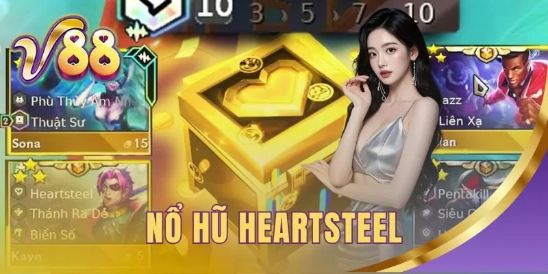 Nổ Hũ Heartsteel